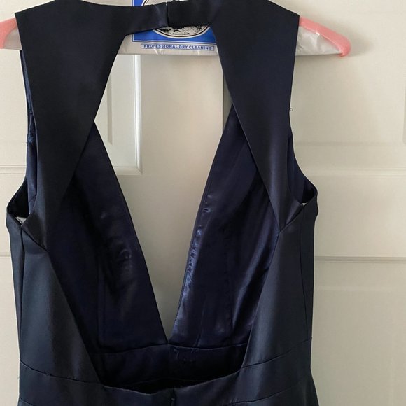 Rachel Allan Formal Prom/Pageant Mermaid Dress - Picture 3 of 6